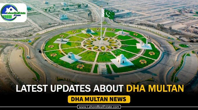 DHA Multan May 2024: Plot Prices & Surcharge Waiver