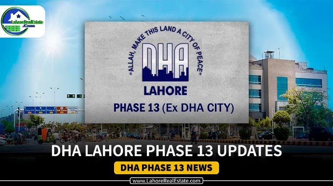 DHA Phase 13 File Prices and Market Trends 2024