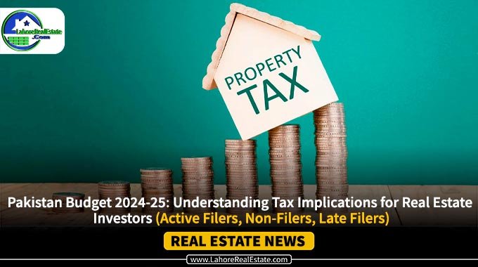 Did New Tax Affect the Property Market?