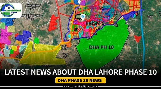 DHA Phase 10 File Prices & Investment Guide