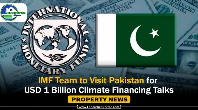 IMF’s $1B Climate Fund Talks in Pakistan – Key Details